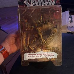 Spawn Action Figure
