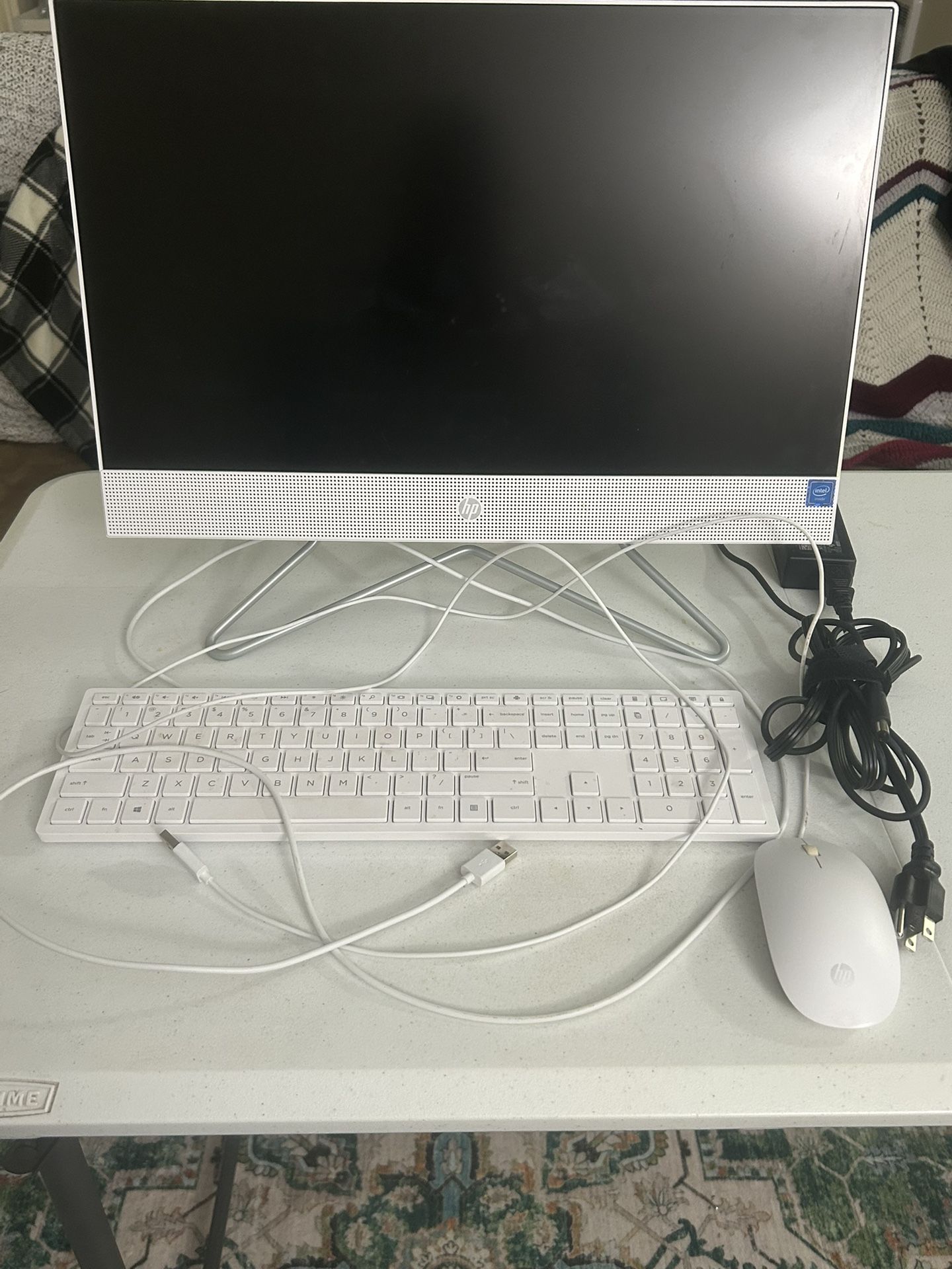 HP All In One. 21.5.