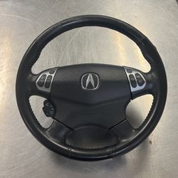 2004-2006 Acura TL Steering Wheel