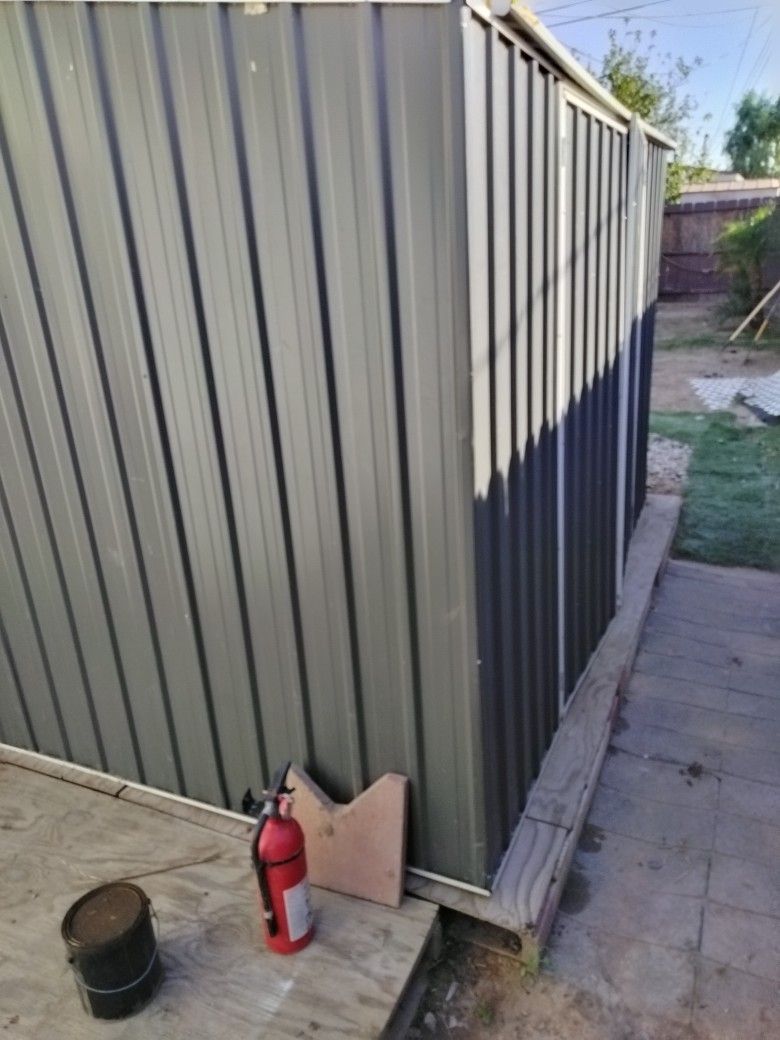 Shed 7×10 Still In Great Condition