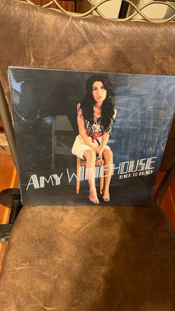 Amy winehouse back to black lp
