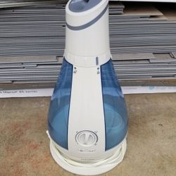 Homedics humidifier