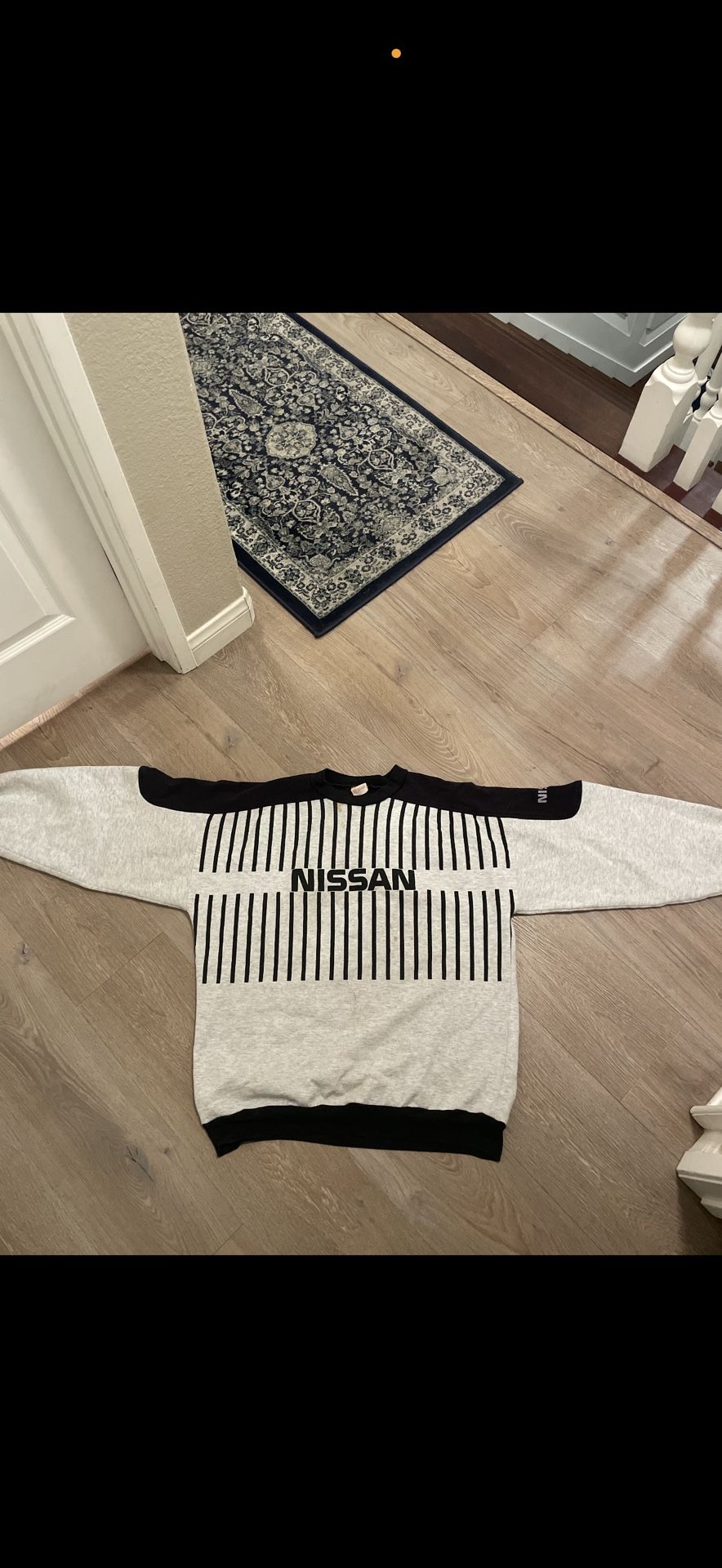 Vintage Nissan Sweatshirt