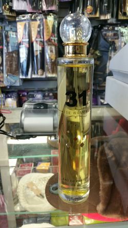 Nice lady's perfume