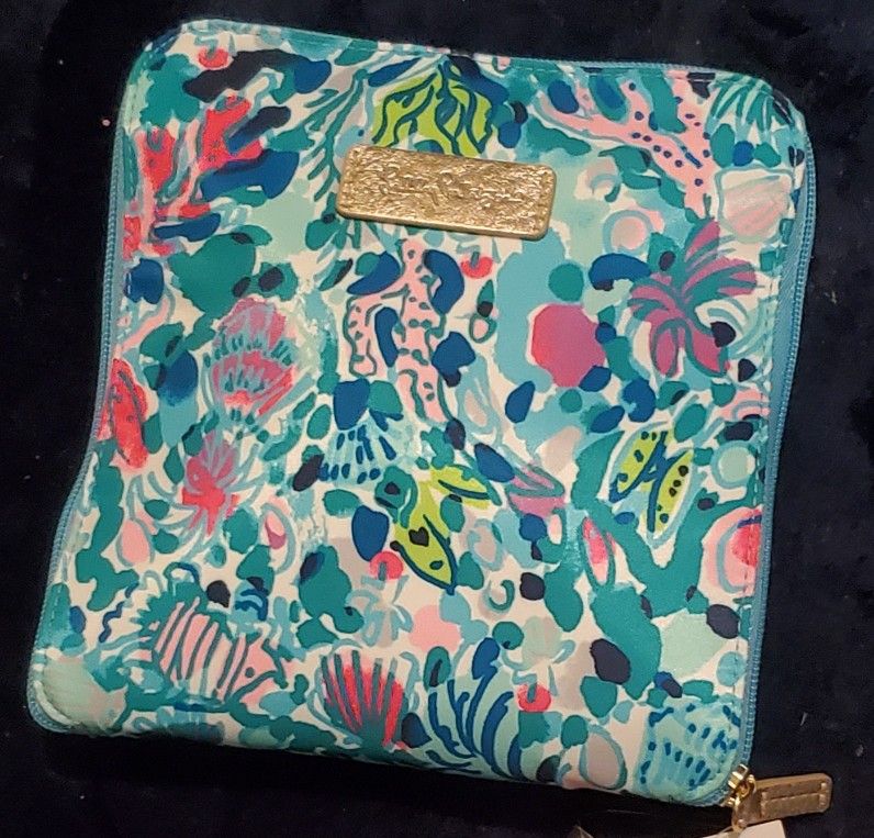 Lilly Pulitzer Packable Getaway Tote