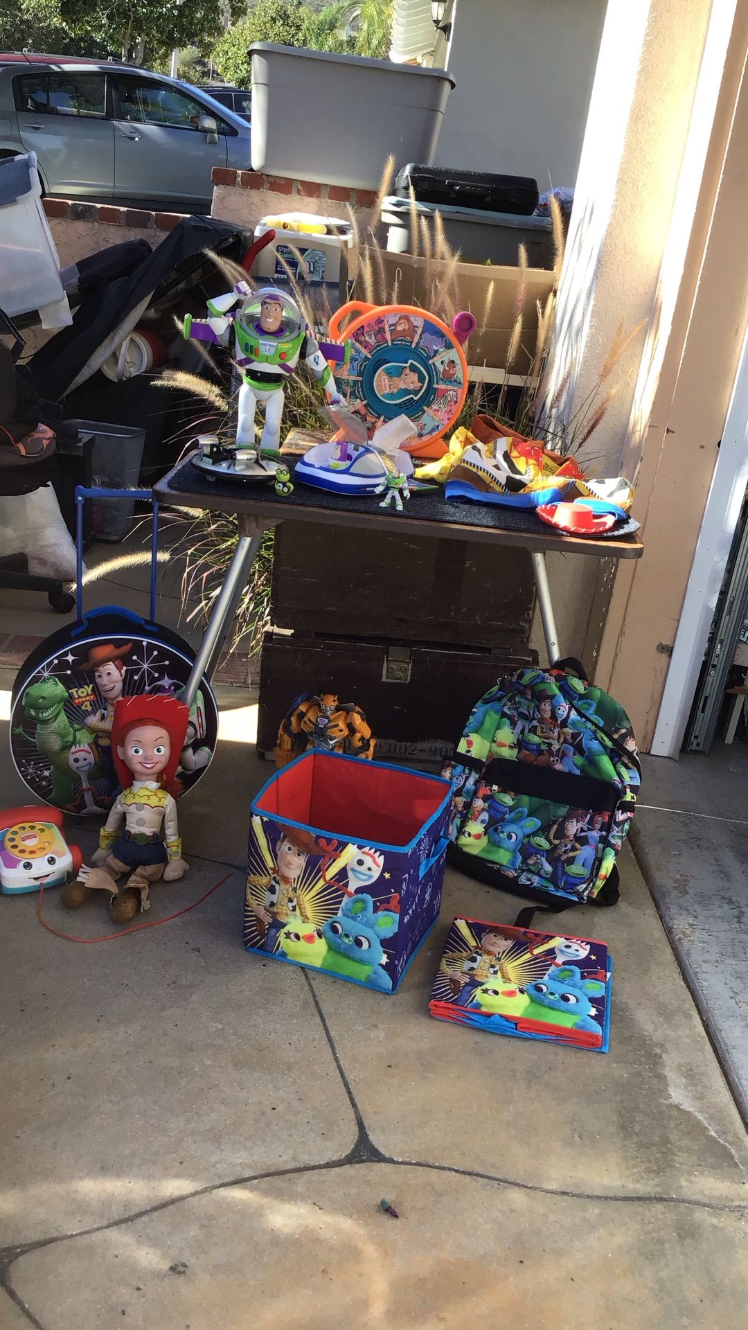 Collectible Toy Story Items