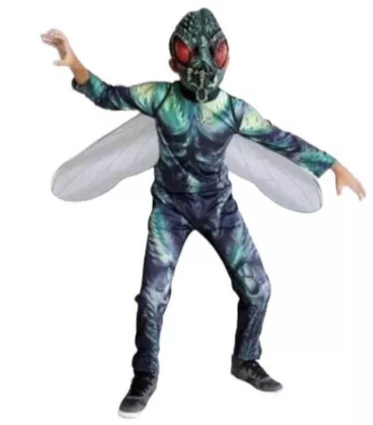Light Up Fly Costume M(8) 