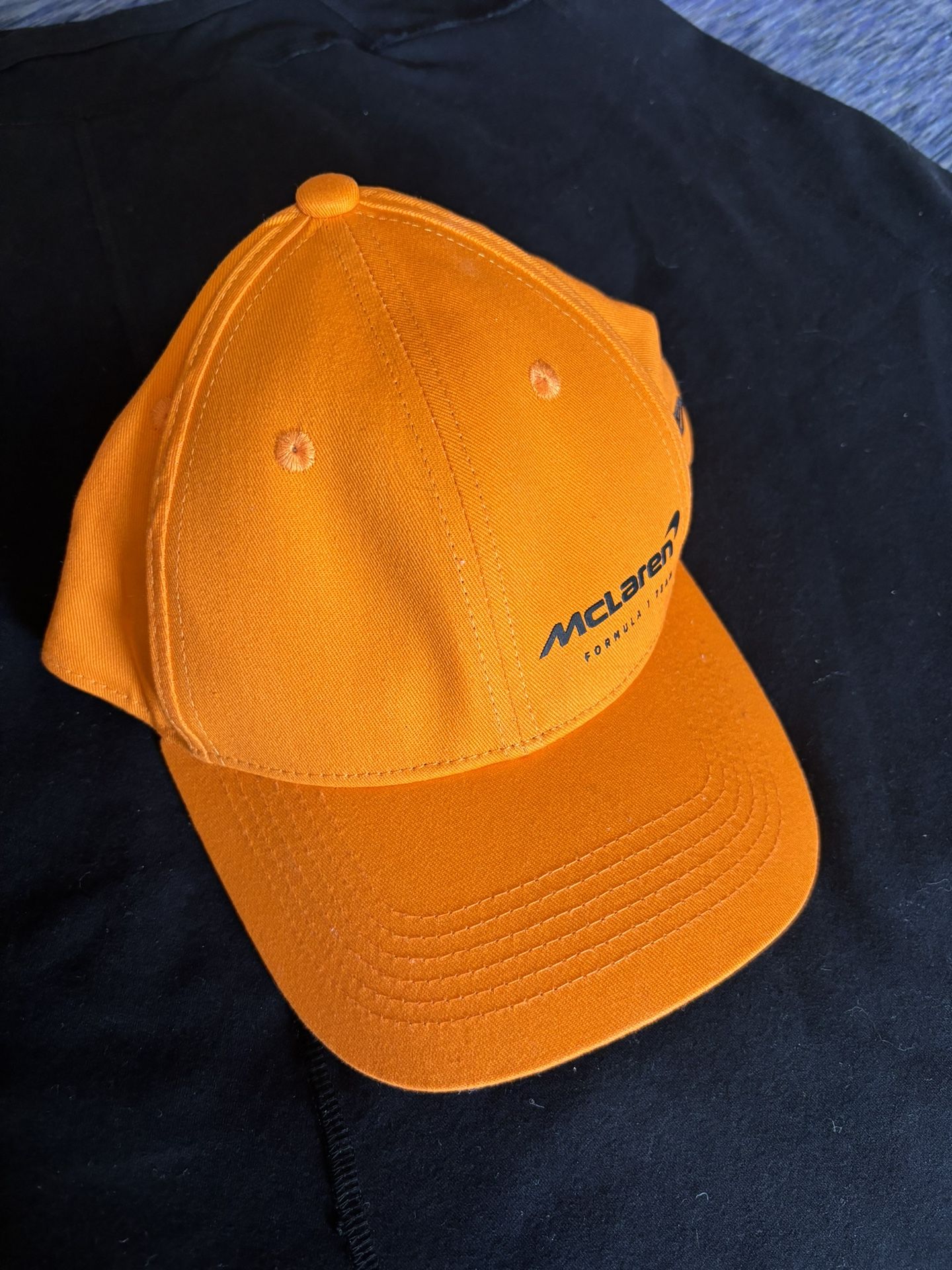 McLaren Formula 1 Hat