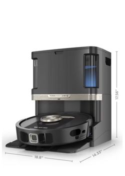 Shark Power Detect Never Touch Pro 2 in 1 Vacuum and Mop