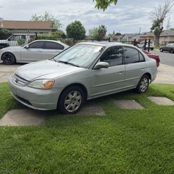 2002 Honda Civic