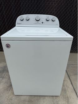 Whirlpool washing machine