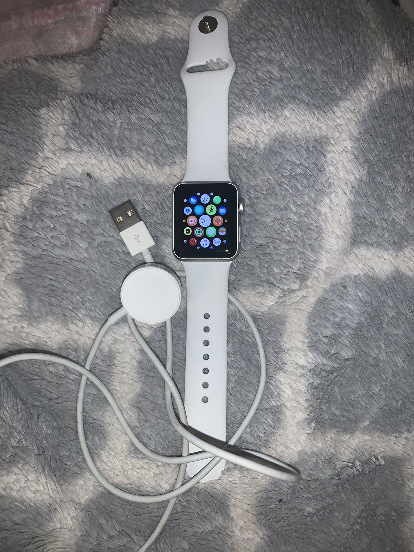 Apple Watch Series 3 34mm