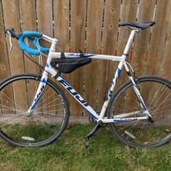 Large Fuji Road Bike