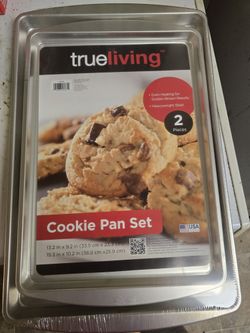 Cookie Pan Set