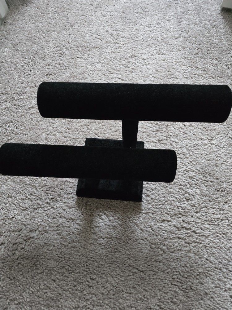 Watch Or Necklace Holder