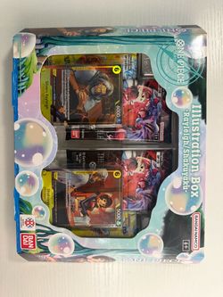 One Piece Illustration Box: Rayleigh & Shakuyaku
