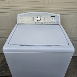 KENMORE WASHER GOOD CONDITION LARGE CAPACITY HEAVY DUTY DELIVERY AVAILABLE 