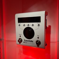 Eventide h9 max guitar pedal