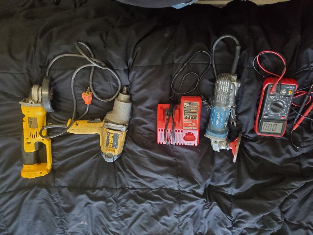 Power Tools