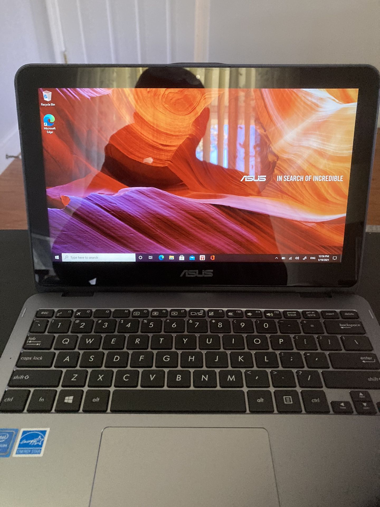 ASUS Vivobook 11.6 inch Laptop