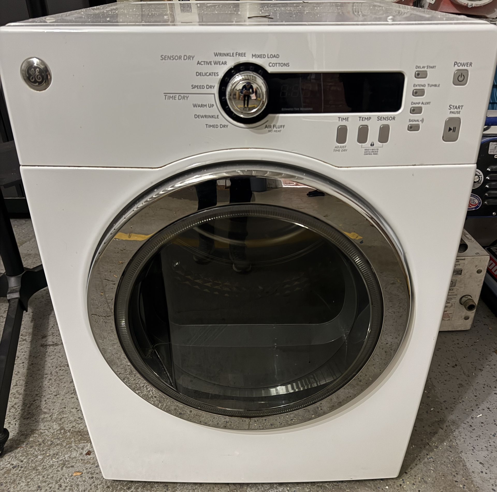 GE -Electric Dryer