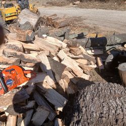 Firewood  $125per rick( Delivery Available)