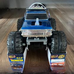 Bigfoot Rc Remote Control