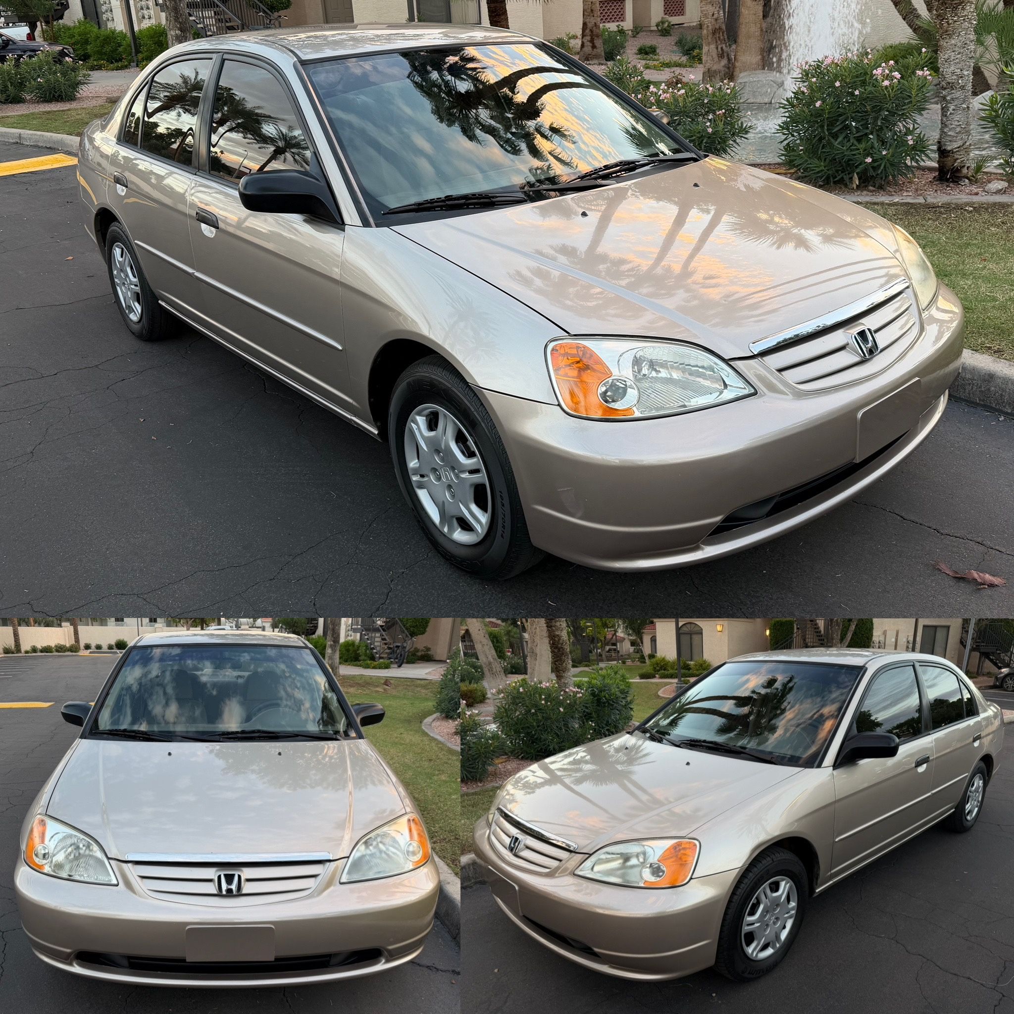 2001 Honda Civic
