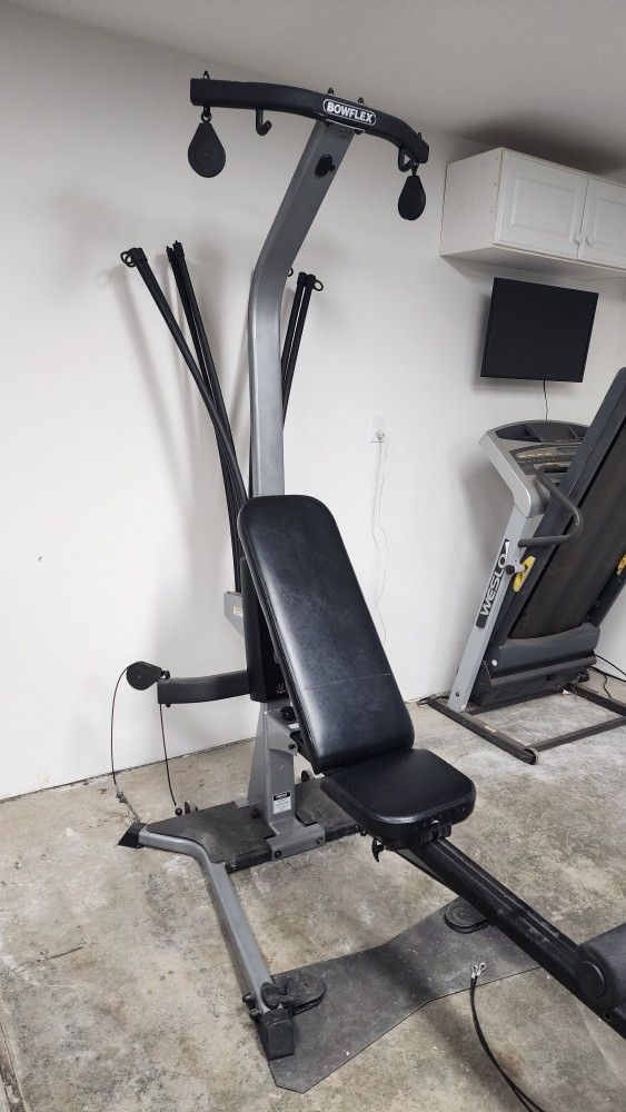 Bowflex (Full Body)
