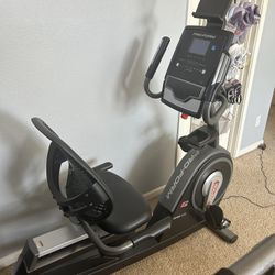 Stationary Bike