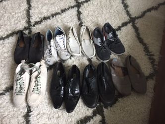 Men's shoes Size 9 - MSRP $500+