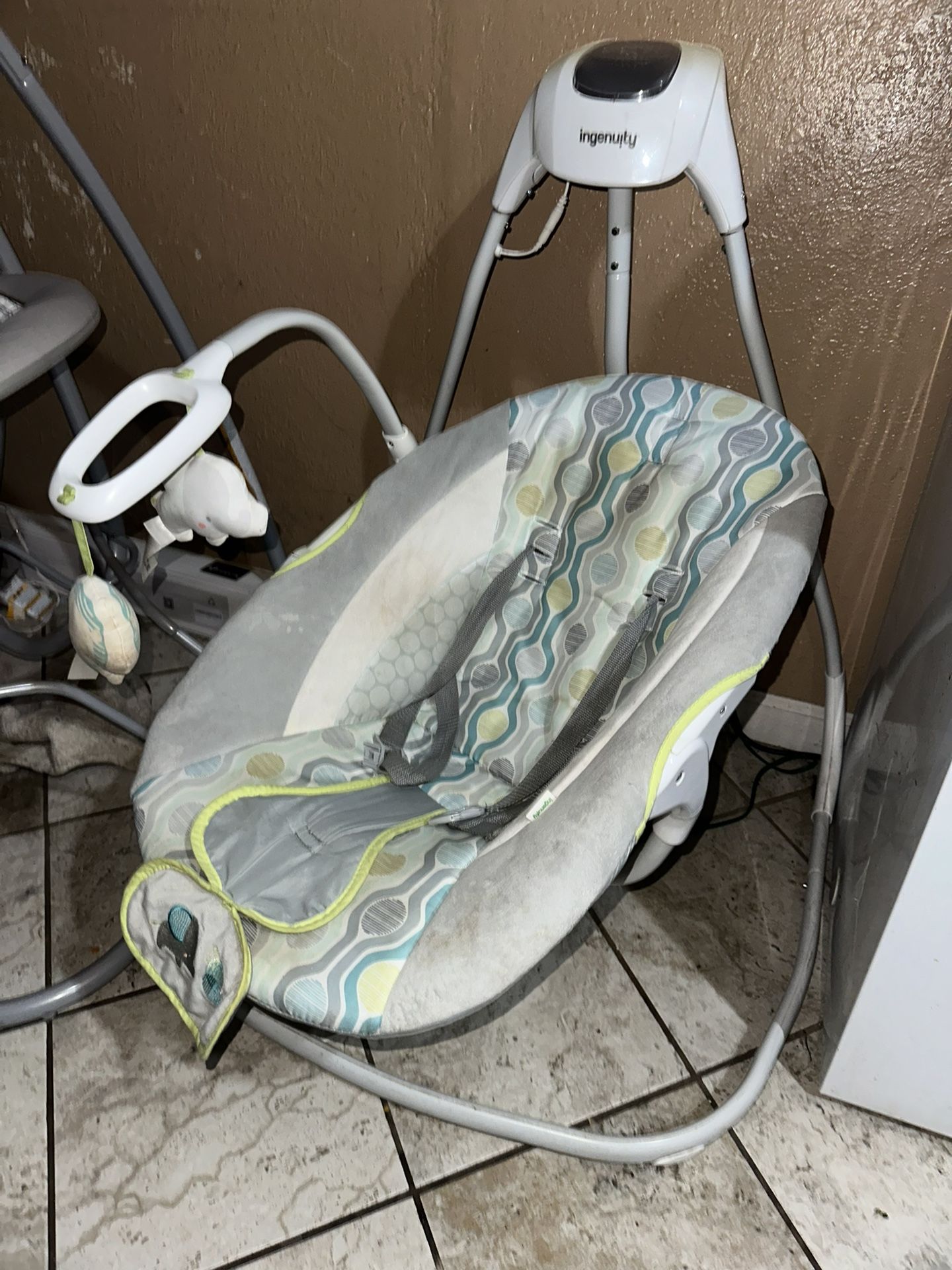 Ingenuity Baby Swing
