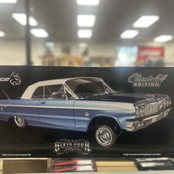 Redcat 1964 Chevrolet Impala SS Hopping Lowrider RC