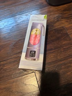 Juicing Cup mini blender portable