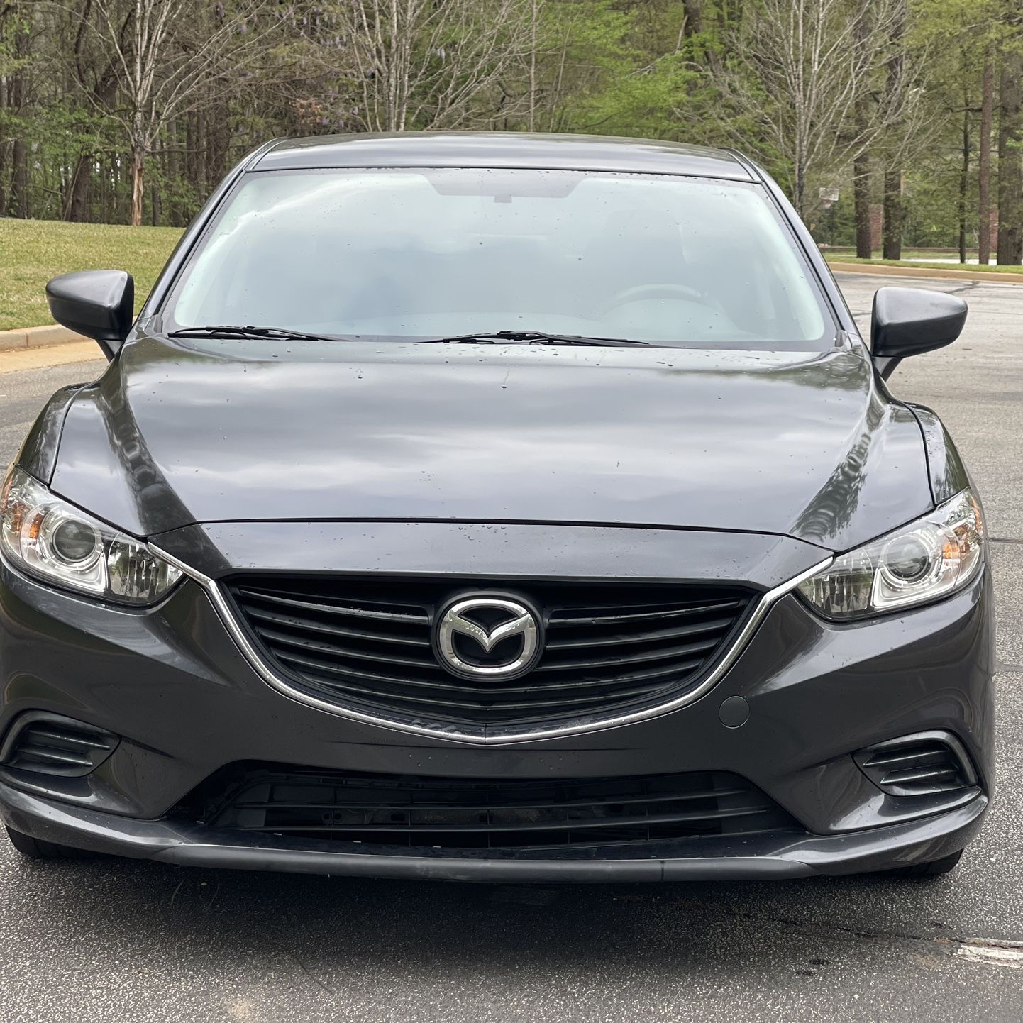 2016 Mazda Mazda6