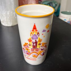 Starbucks Disney California Adventure Cup