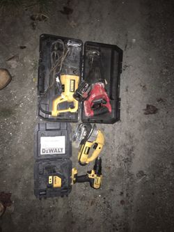 Dewalt Milwaukee