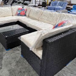 Patio Furniture Set