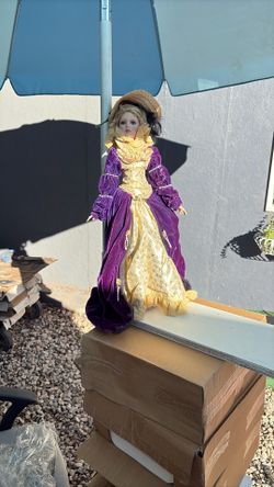 Beautiful Doll