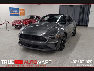 2020 Ford Mustang