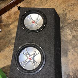 Kicker Subs 