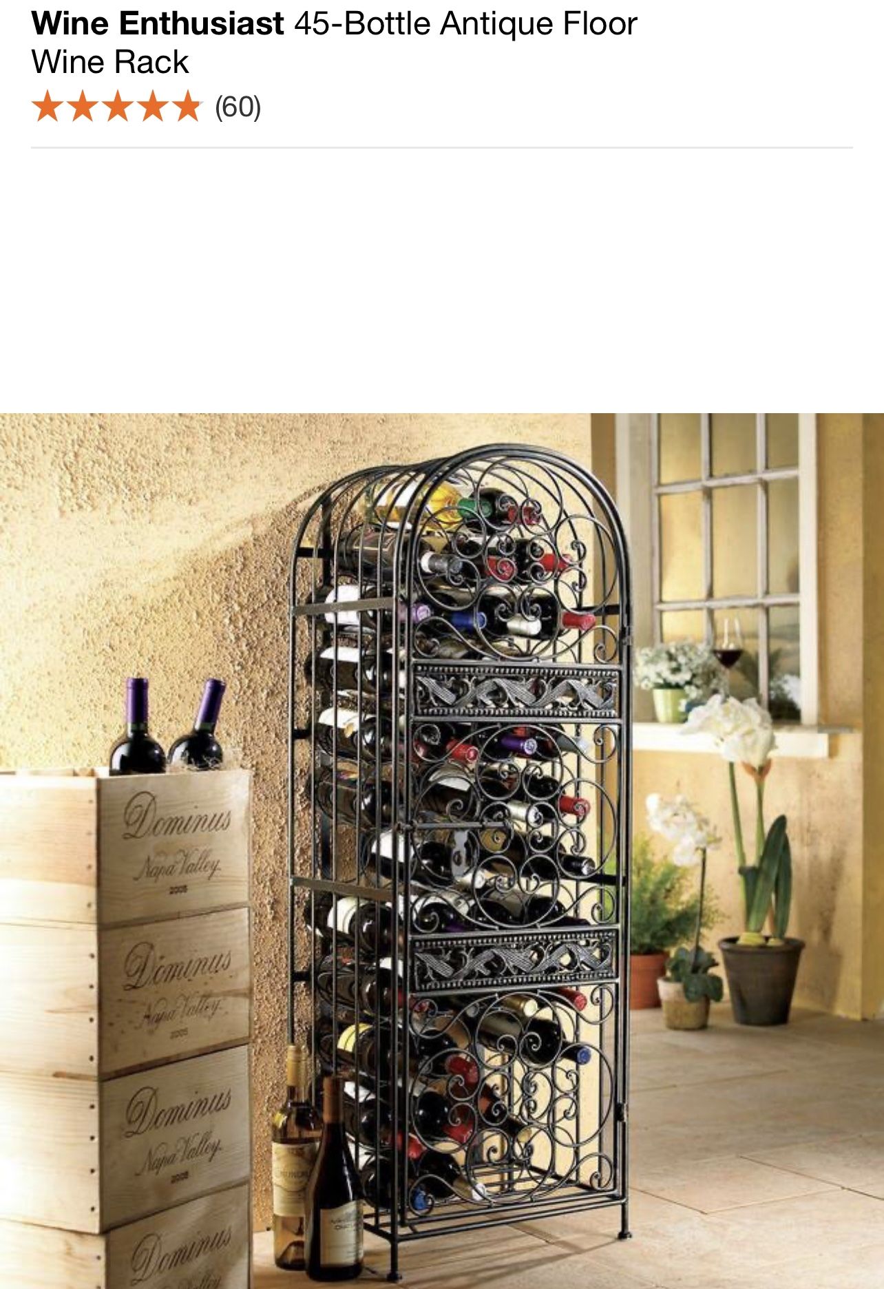 Wine Rack