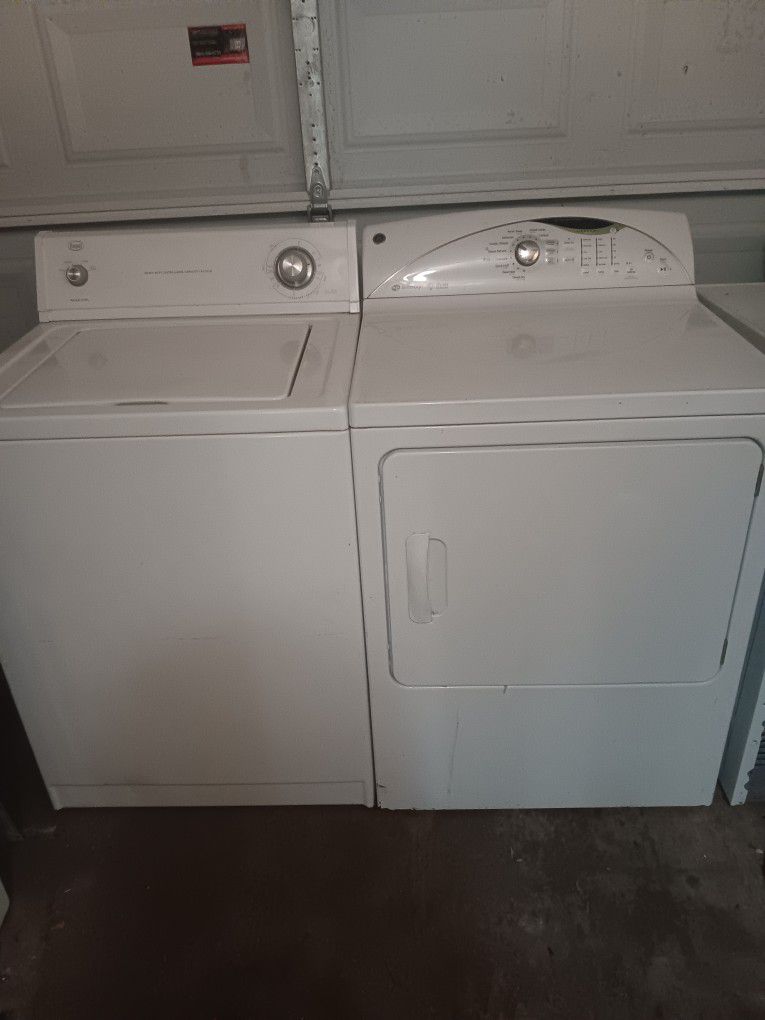 Non Matching Washer Dryer Delivered Warrantyy 