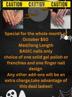October Special