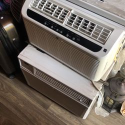 Window Or Wall AC Unit 2 Available  14,000 And 8,000 BTU 