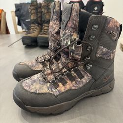 Boots-Danner Vital Mossy Oak Break-Up Country Insulated 400G