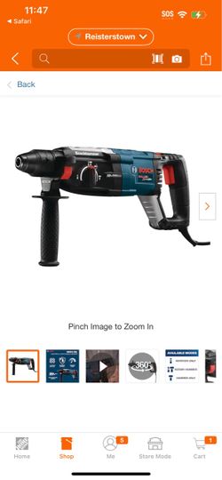 Hammer drill