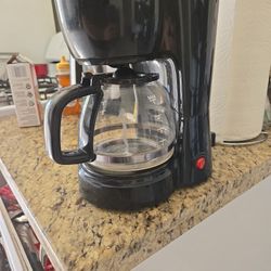 5 Cup Coffee Maker