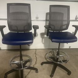 Barstool Office Chairs