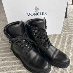 Moncler Boots, Women’s, Size 38.5